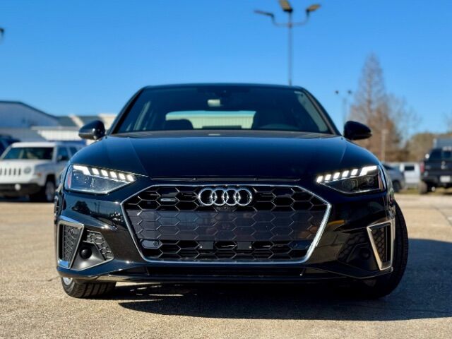 2024 Audi A4 Premium Plus 45 TFSI S line quattro S tronic