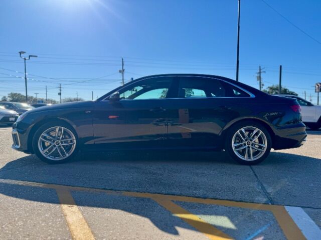 2024 Audi A4 Premium Plus 45 TFSI S line quattro S tronic Baton Rouge LA