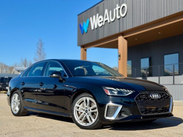 2024 Audi A4 Premium Plus 45 TFSI S line quattro S tronic