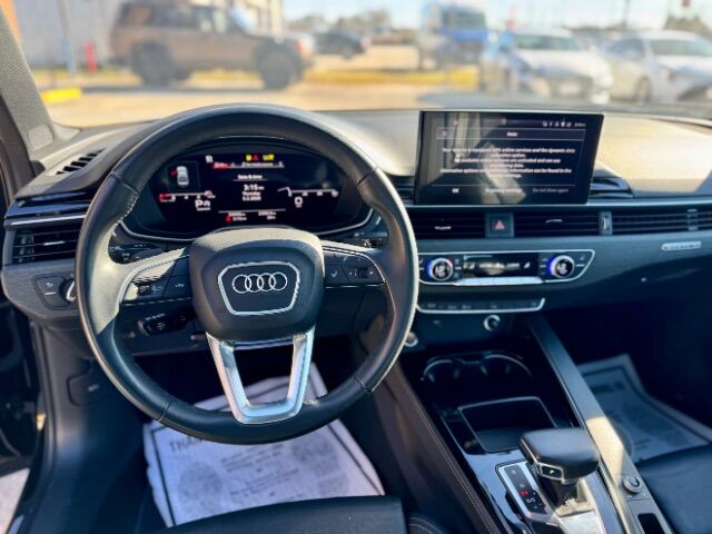 2024 Audi A4 Premium Plus 45 TFSI S line quattro S tronic Baton Rouge LA