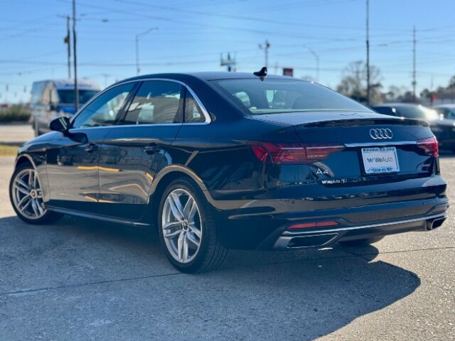 2024 Audi A4 Premium Plus 45 TFSI S line quattro S tronic Baton Rouge LA