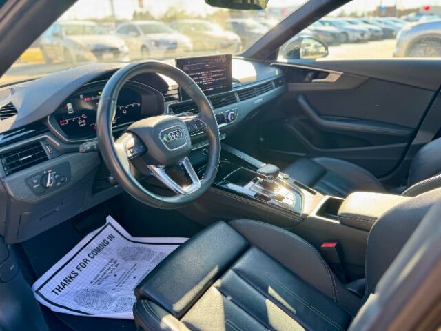 2024 Audi A4 Premium Plus 45 TFSI S line quattro S tronic Baton Rouge LA