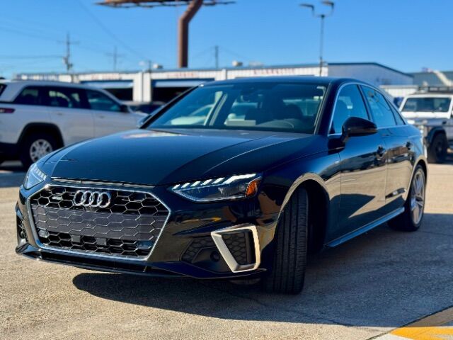 2024 Audi A4 Premium Plus 45 TFSI S line quattro S tronic