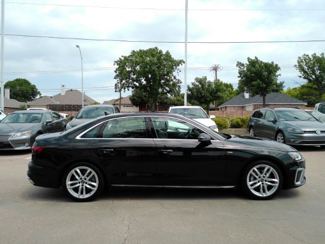 2024 Audi A4 Premium Plus 45 TFSI S line quattro S tronic Plano TX