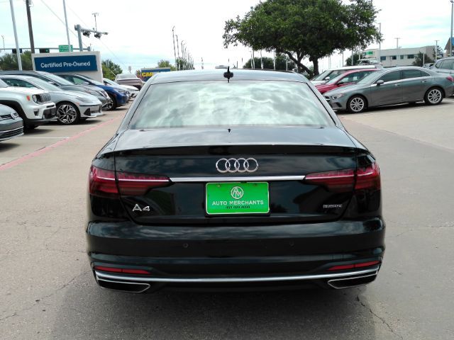 2024 Audi A4 Premium Plus 45 TFSI S line quattro S tronic Plano TX
