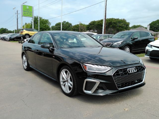 2024 Audi A4 Premium Plus 45 TFSI S line quattro S tronic Plano TX