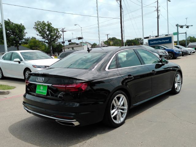 2024 Audi A4 Premium Plus 45 TFSI S line quattro S tronic Plano TX