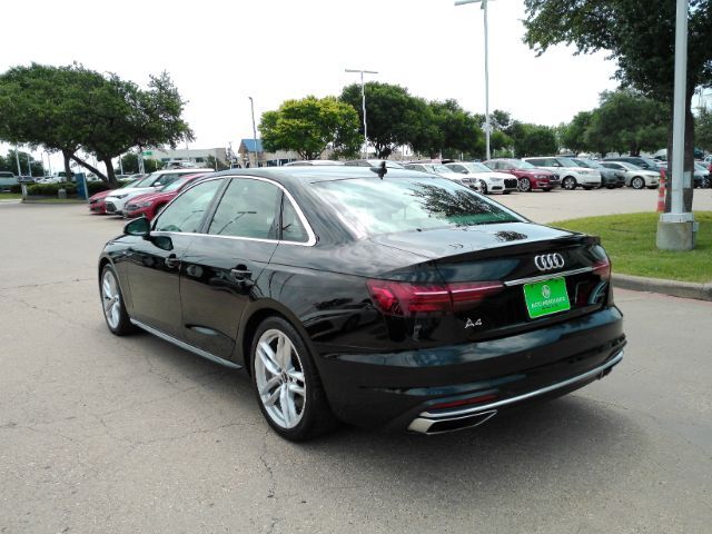 2024 Audi A4 Premium Plus 45 TFSI S line quattro S tronic Plano TX