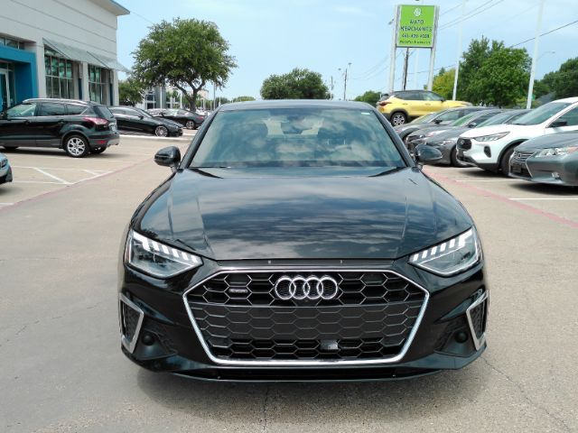 2024 Audi A4 Premium Plus 45 TFSI S line quattro S tronic