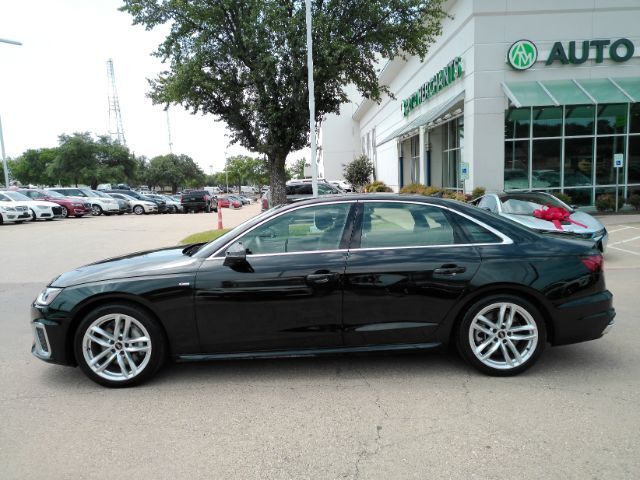 2024 Audi A4 Premium Plus 45 TFSI S line quattro S tronic Plano TX