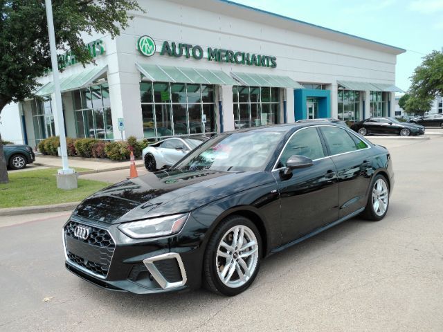 2024 Audi A4 Premium Plus 45 TFSI S line quattro S tronic