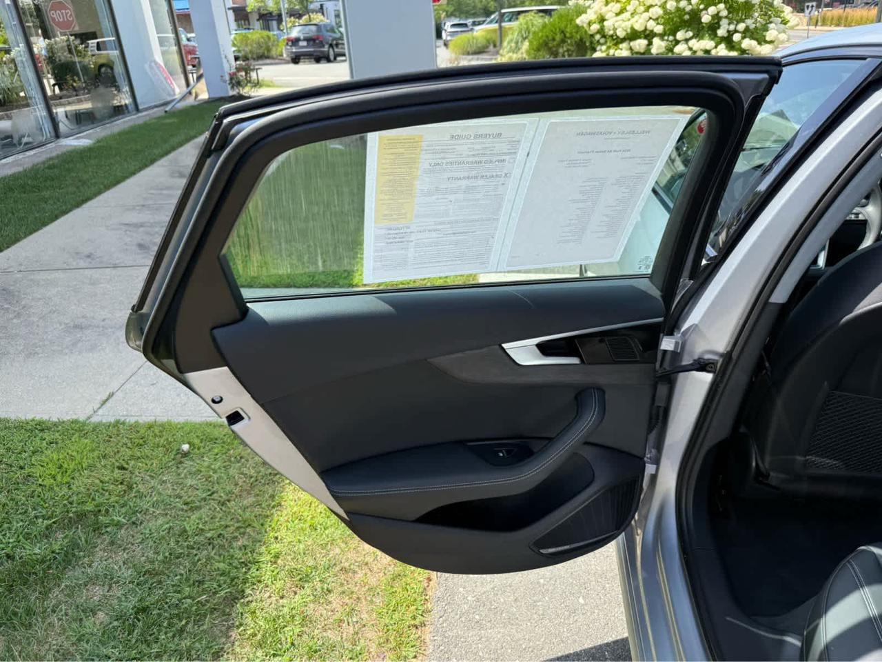 2024 Audi A4 Premium Plus Wellesley MA