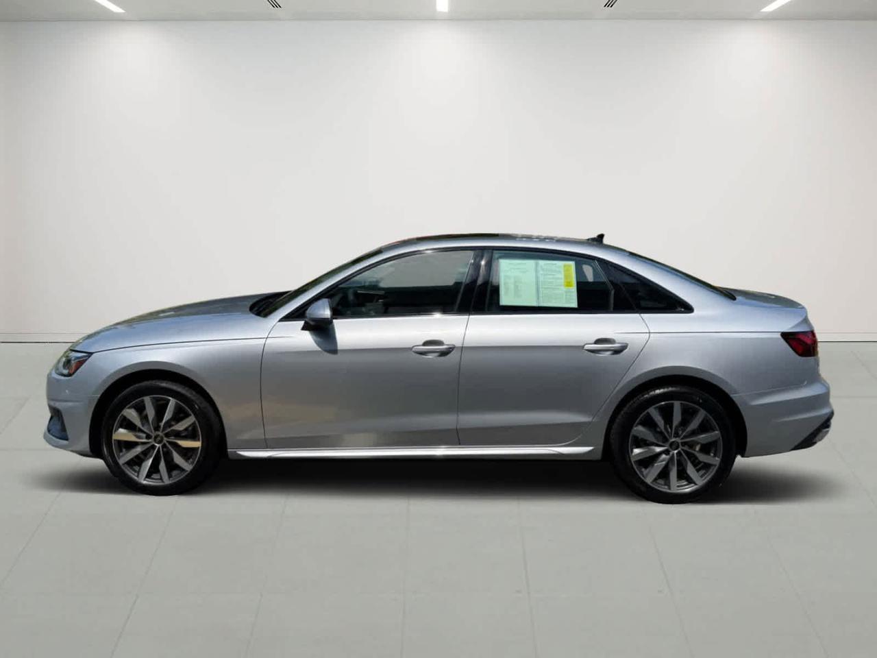 2024 Audi A4 Premium Plus Wellesley MA