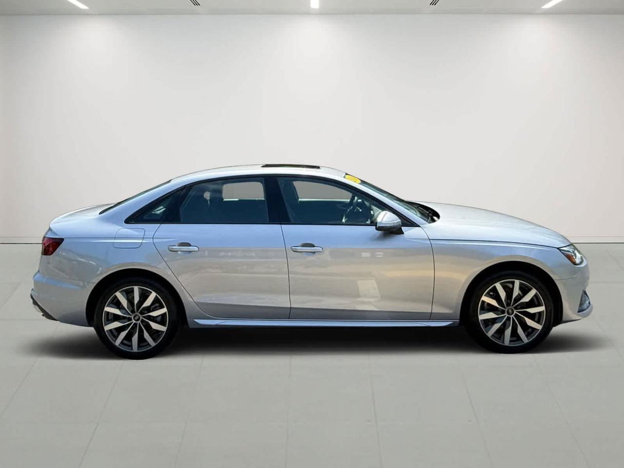 2024 Audi A4 Premium Plus Wellesley MA