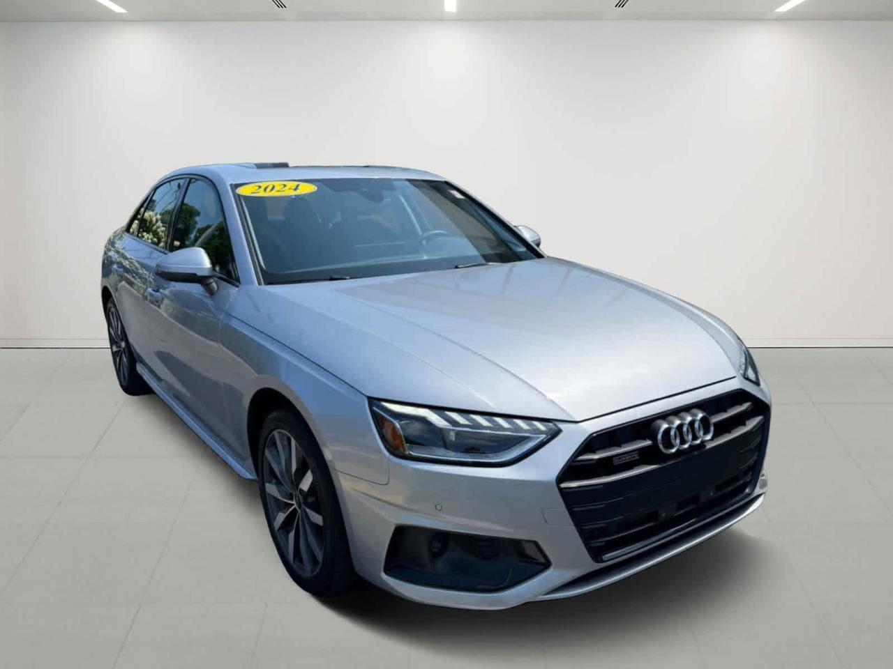 2024 Audi A4 Premium Plus Wellesley MA