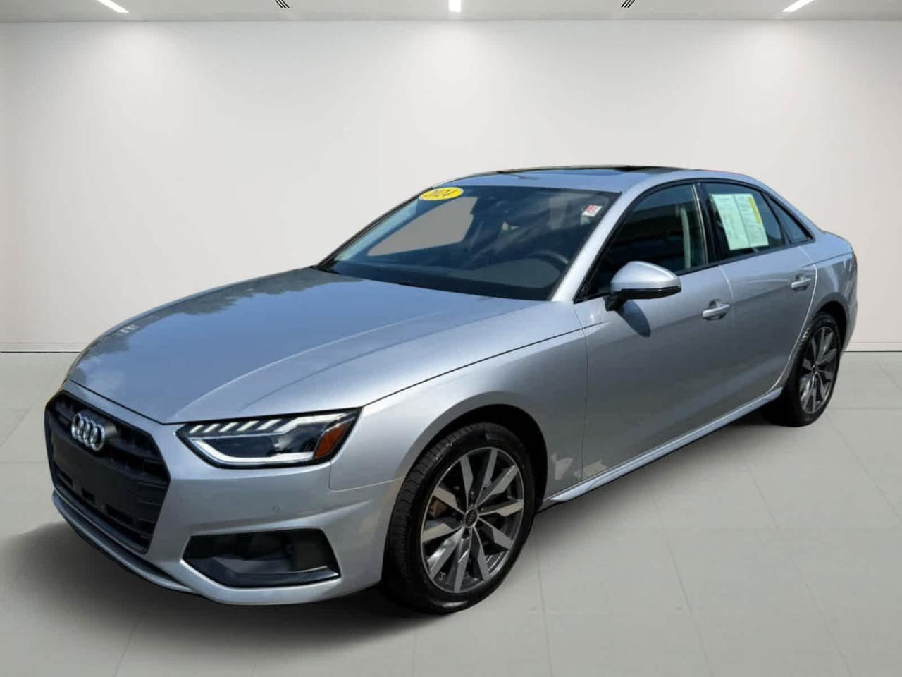 2024 Audi A4 Premium Plus Wellesley MA