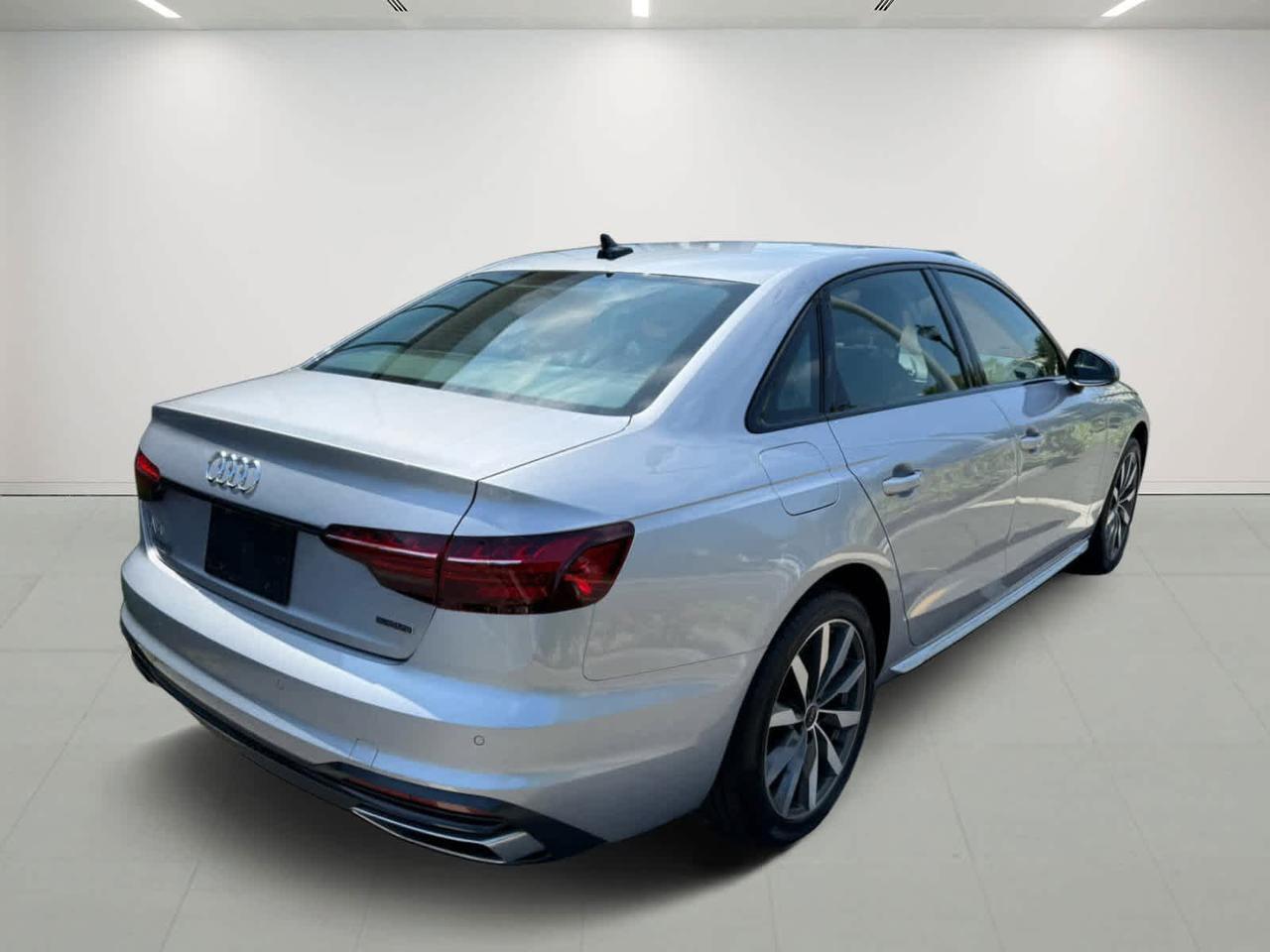 2024 Audi A4 Premium Plus Wellesley MA
