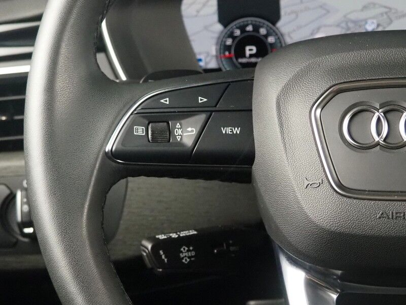 2024 Audi A4 S line Premium Plus 45 TFSI Quattro *NAVIGATION, VIRTUAL COCKPIT, ADAPTIVE CRUISE, SAFETY ALERTS, 360 VIEW CAMERAS, MOONROOF, LEATHER, HEATED SEATS/STEERING, ADVANCED KEY, BANG & OLUFSEN, WIRELESS CHARGING Round Rock TX