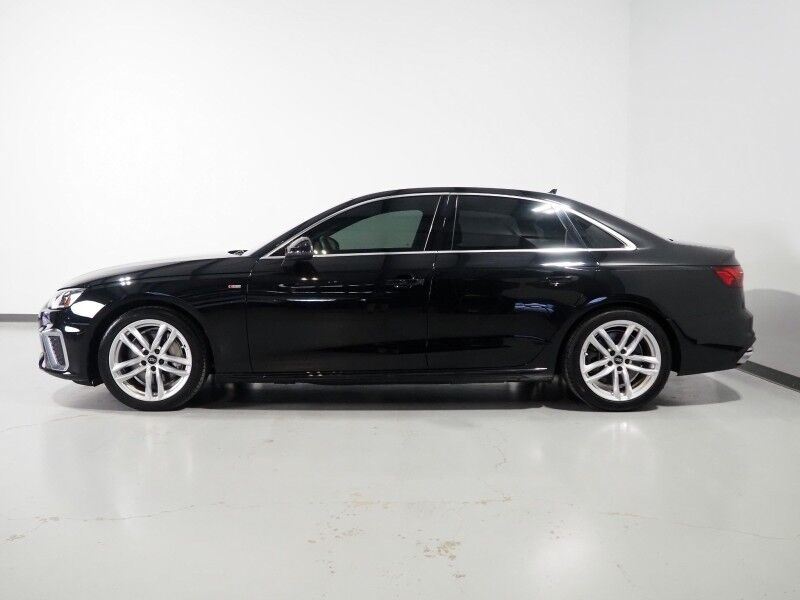 2024 Audi A4 S line Premium Plus 45 TFSI Quattro *NAVIGATION, VIRTUAL COCKPIT, ADAPTIVE CRUISE, SAFETY ALERTS, 360 VIEW CAMERAS, MOONROOF, LEATHER, HEATED SEATS/STEERING, ADVANCED KEY, BANG & OLUFSEN, WIRELESS CHARGING Round Rock TX