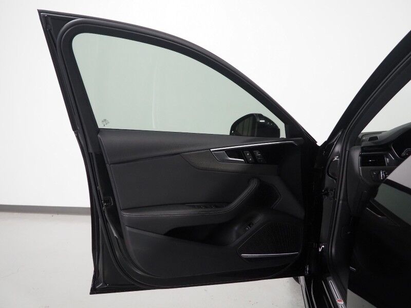 2024 Audi A4 S line Premium Plus 45 TFSI Quattro *NAVIGATION, VIRTUAL COCKPIT, ADAPTIVE CRUISE, SAFETY ALERTS, 360 VIEW CAMERAS, MOONROOF, LEATHER, HEATED SEATS/STEERING, ADVANCED KEY, BANG & OLUFSEN, WIRELESS CHARGING Round Rock TX