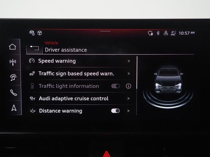 2024 Audi A4 S line Premium Plus 45 TFSI Quattro *NAVIGATION, VIRTUAL COCKPIT, ADAPTIVE CRUISE, SAFETY ALERTS, 360 VIEW CAMERAS, MOONROOF, LEATHER, HEATED SEATS/STEERING, ADVANCED KEY, BANG & OLUFSEN, WIRELESS CHARGING Round Rock TX