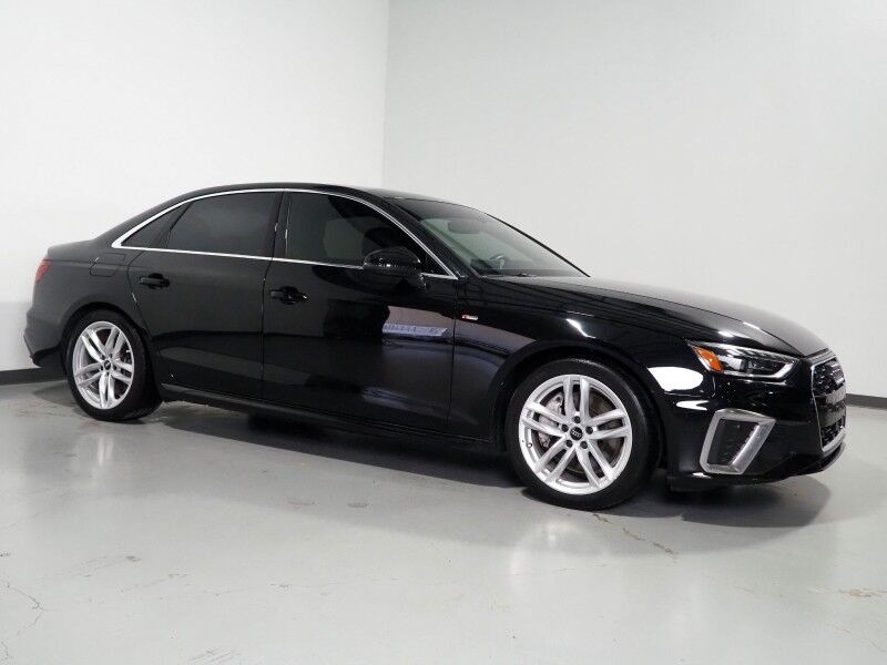 2024 Audi A4 S line Premium Plus 45 TFSI Quattro *NAVIGATION, VIRTUAL COCKPIT, ADAPTIVE CRUISE, SAFETY ALERTS, 360 VIEW CAMERAS, MOONROOF, LEATHER, HEATED SEATS/STEERING, ADVANCED KEY, BANG & OLUFSEN, WIRELESS CHARGING
