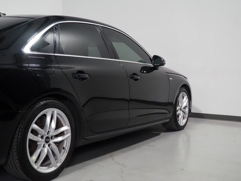 2024 Audi A4 S line Premium Plus 45 TFSI Quattro *NAVIGATION, VIRTUAL COCKPIT, ADAPTIVE CRUISE, SAFETY ALERTS, 360 VIEW CAMERAS, MOONROOF, LEATHER, HEATED SEATS/STEERING, ADVANCED KEY, BANG & OLUFSEN, WIRELESS CHARGING Round Rock TX