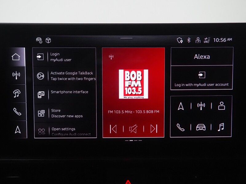 2024 Audi A4 S line Premium Plus 45 TFSI Quattro *NAVIGATION, VIRTUAL COCKPIT, ADAPTIVE CRUISE, SAFETY ALERTS, 360 VIEW CAMERAS, MOONROOF, LEATHER, HEATED SEATS/STEERING, ADVANCED KEY, BANG & OLUFSEN, WIRELESS CHARGING Round Rock TX