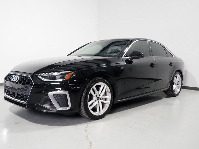 2024 Audi A4 S line Premium Plus 45 TFSI Quattro *NAVIGATION, VIRTUAL COCKPIT, ADAPTIVE CRUISE, SAFETY ALERTS, 360 VIEW CAMERAS, MOONROOF, LEATHER, HEATED SEATS/STEERING, ADVANCED KEY, BANG & OLUFSEN, WIRELESS CHARGING Round Rock TX