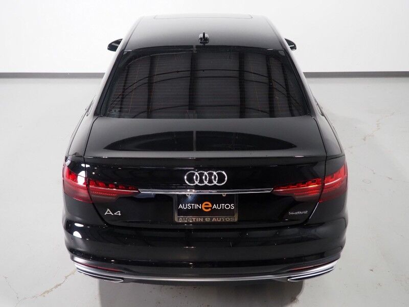 2024 Audi A4 S line Premium Plus 45 TFSI Quattro *NAVIGATION, VIRTUAL COCKPIT, ADAPTIVE CRUISE, SAFETY ALERTS, 360 VIEW CAMERAS, MOONROOF, LEATHER, HEATED SEATS/STEERING, ADVANCED KEY, BANG & OLUFSEN, WIRELESS CHARGING Round Rock TX