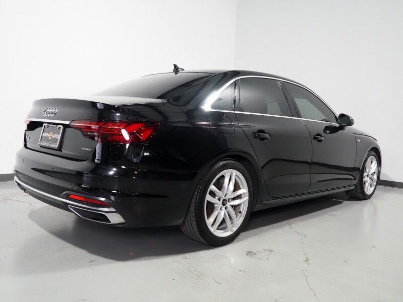 2024 Audi A4 S line Premium Plus 45 TFSI Quattro *NAVIGATION, VIRTUAL COCKPIT, ADAPTIVE CRUISE, SAFETY ALERTS, 360 VIEW CAMERAS, MOONROOF, LEATHER, HEATED SEATS/STEERING, ADVANCED KEY, BANG & OLUFSEN, WIRELESS CHARGING Round Rock TX
