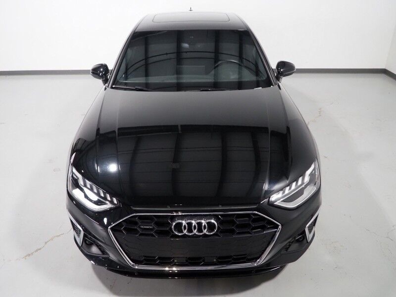 2024 Audi A4 S line Premium Plus 45 TFSI Quattro *NAVIGATION, VIRTUAL COCKPIT, ADAPTIVE CRUISE, SAFETY ALERTS, 360 VIEW CAMERAS, MOONROOF, LEATHER, HEATED SEATS/STEERING, ADVANCED KEY, BANG & OLUFSEN, WIRELESS CHARGING Round Rock TX
