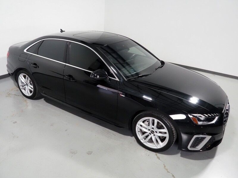 2024 Audi A4 S line Premium Plus 45 TFSI Quattro *NAVIGATION, VIRTUAL COCKPIT, ADAPTIVE CRUISE, SAFETY ALERTS, 360 VIEW CAMERAS, MOONROOF, LEATHER, HEATED SEATS/STEERING, ADVANCED KEY, BANG & OLUFSEN, WIRELESS CHARGING Round Rock TX