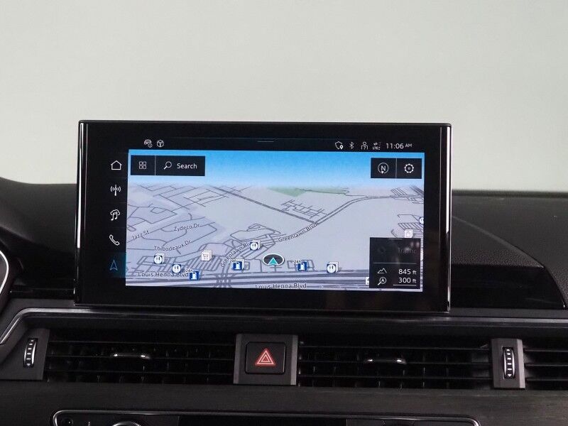 2024 Audi A4 S line Premium Plus 45 TFSI Quattro *NAVIGATION, VIRTUAL COCKPIT, ADAPTIVE CRUISE, SAFETY ALERTS, 360 VIEW CAMERAS, MOONROOF, LEATHER, HEATED SEATS/STEERING, ADVANCED KEY, BANG & OLUFSEN, WIRELESS CHARGING Round Rock TX
