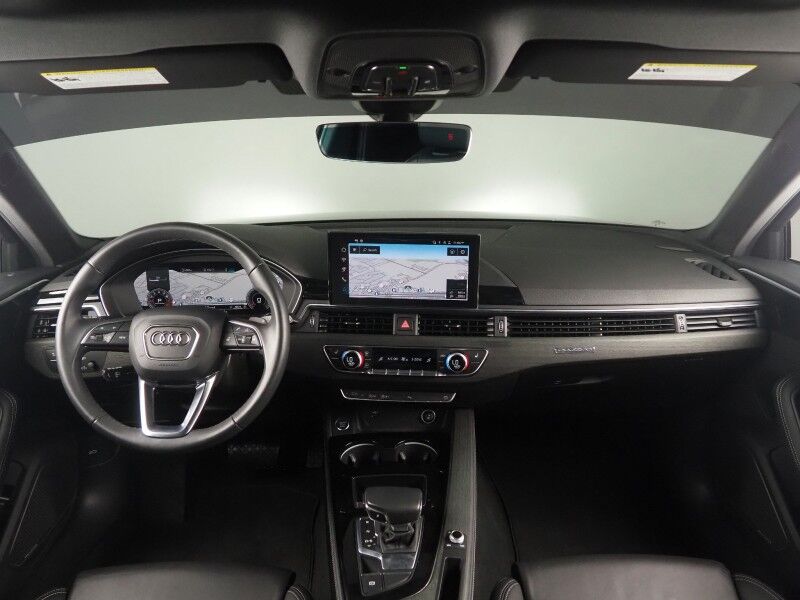 2024 Audi A4 S line Premium Plus 45 TFSI Quattro *NAVIGATION, VIRTUAL COCKPIT, ADAPTIVE CRUISE, SAFETY ALERTS, 360 VIEW CAMERAS, MOONROOF, LEATHER, HEATED SEATS/STEERING, ADVANCED KEY, BANG & OLUFSEN, WIRELESS CHARGING