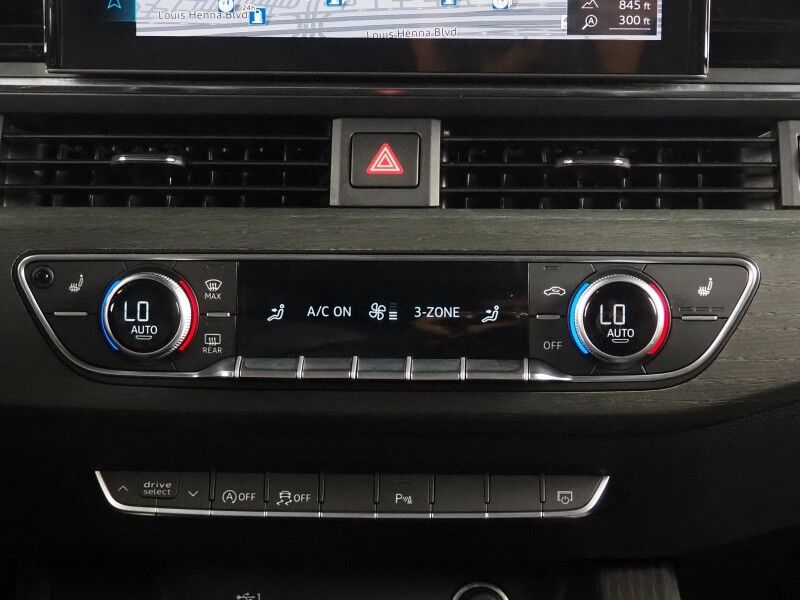 2024 Audi A4 S line Premium Plus 45 TFSI Quattro *NAVIGATION, VIRTUAL COCKPIT, ADAPTIVE CRUISE, SAFETY ALERTS, 360 VIEW CAMERAS, MOONROOF, LEATHER, HEATED SEATS/STEERING, ADVANCED KEY, BANG & OLUFSEN, WIRELESS CHARGING Round Rock TX