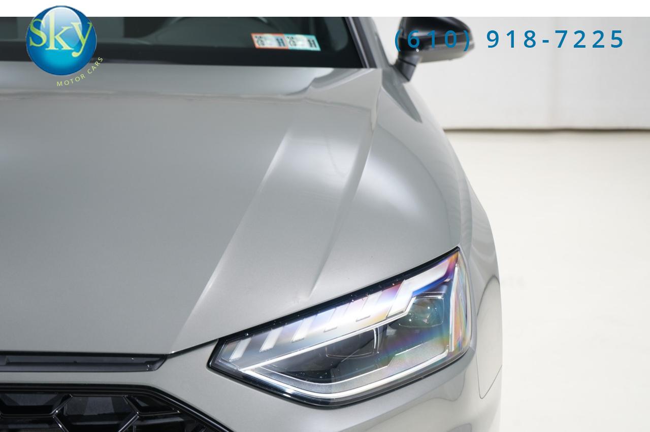 2024 Audi A4 Quattro S line Premium Plus photo 3