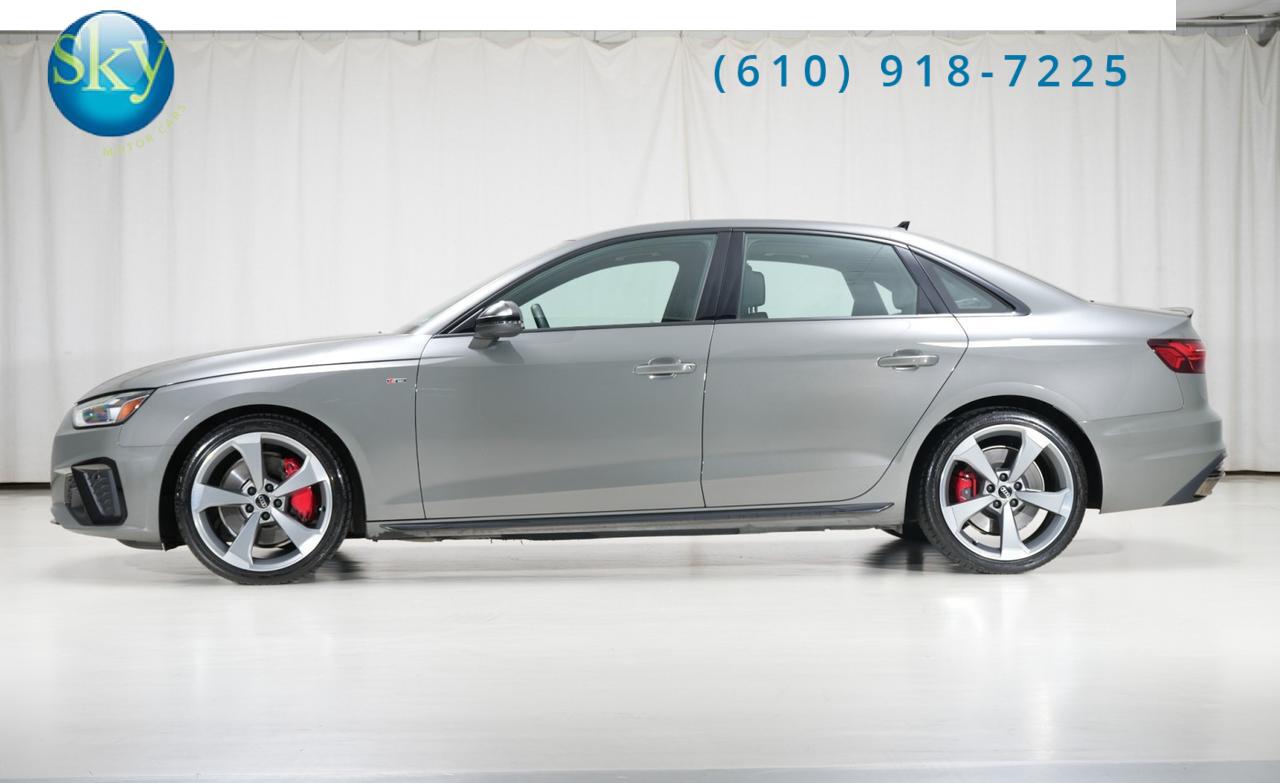 2024 Audi A4 Sedan Quattro AWD S line Premium Plus