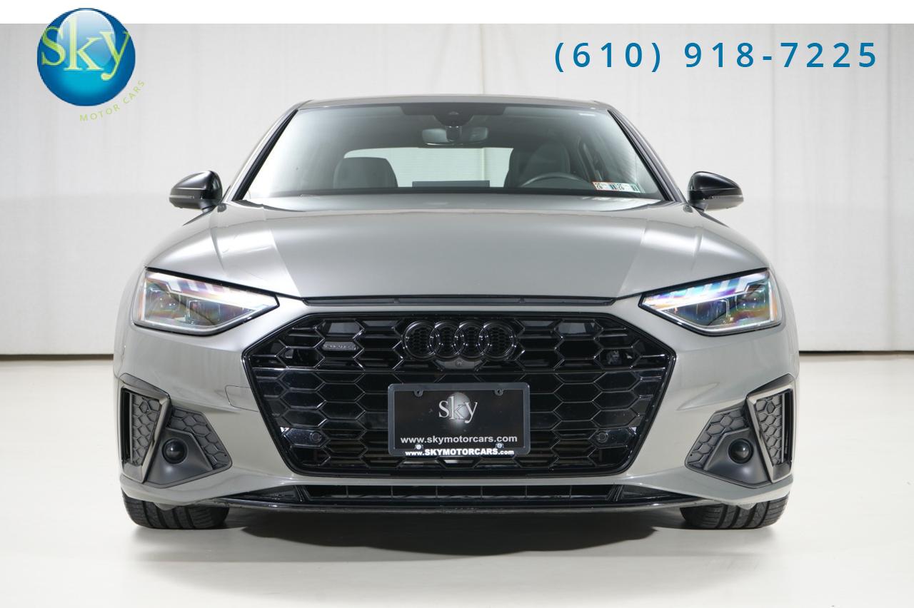 2024 Audi A4 Quattro S line Premium Plus photo 2