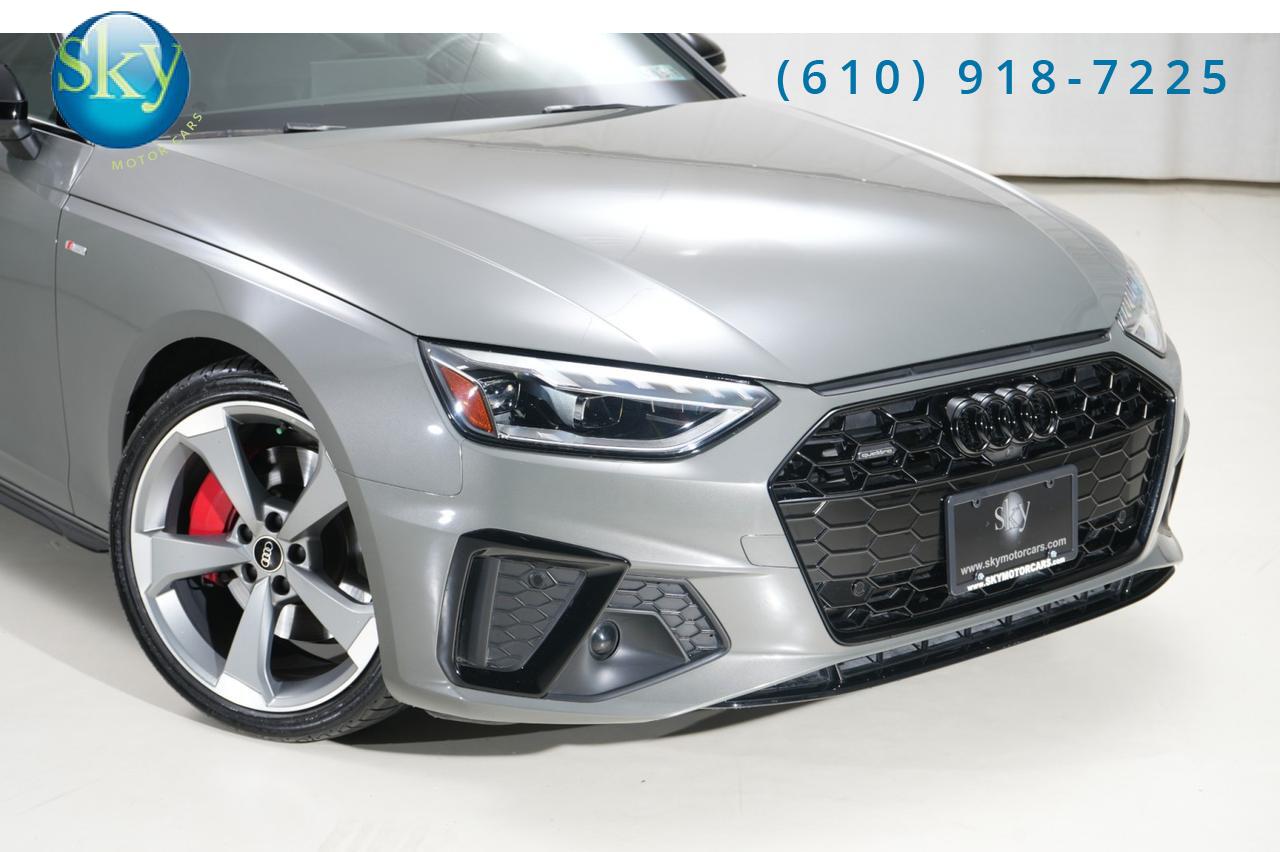 2024 Audi A4 Quattro S line Premium Plus photo 4