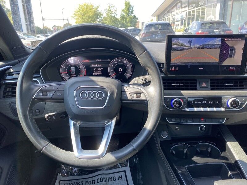2024 Audi A4 Sedan S line Premium Plus
