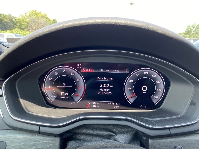 2024 Audi A4 Sedan S line Premium Plus Bristol  PA