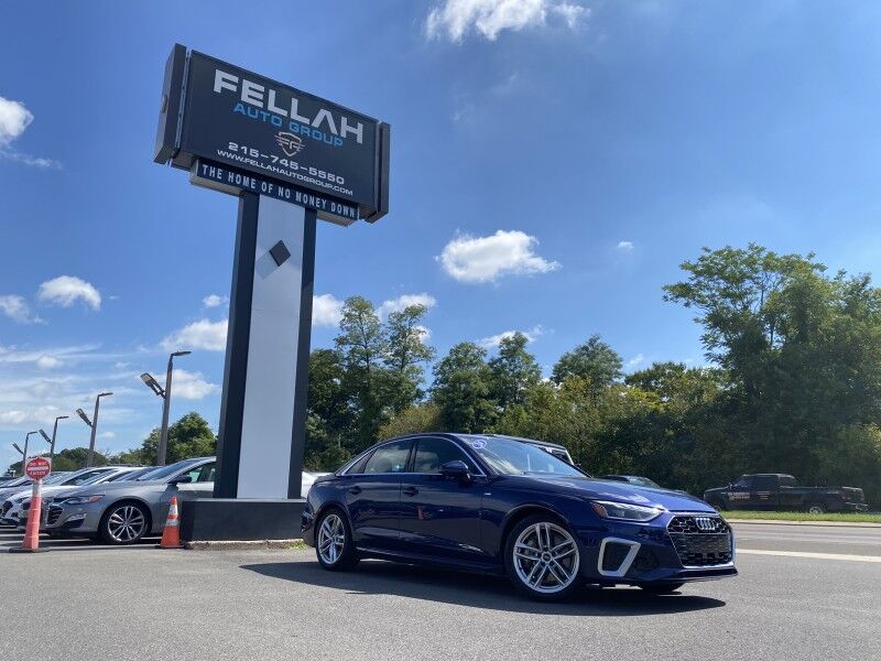 2024 Audi A4 Sedan S line Premium Plus Bristol  PA