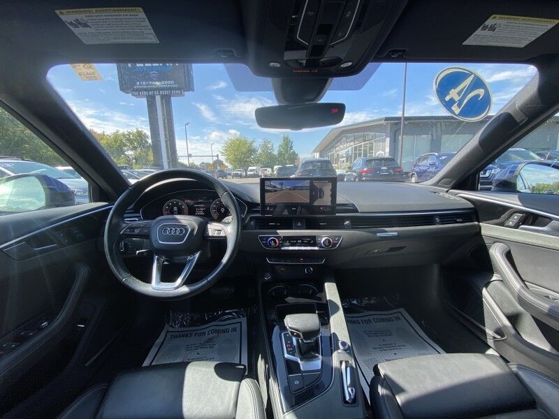 2024 Audi A4 Sedan S line Premium Plus Bristol  PA