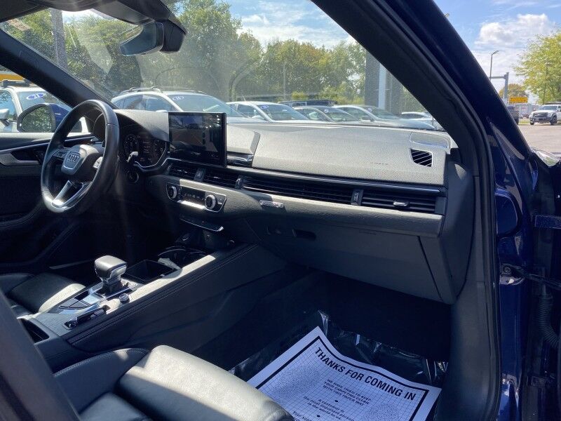2024 Audi A4 Sedan S line Premium Plus Bristol  PA