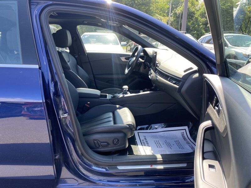 2024 Audi A4 Sedan S line Premium Plus Bristol  PA