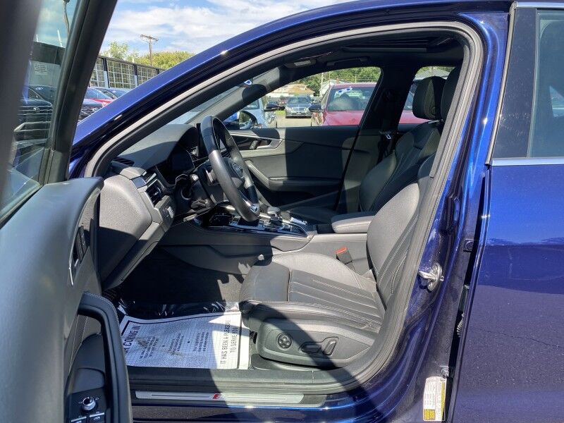 2024 Audi A4 Sedan S line Premium Plus Bristol  PA