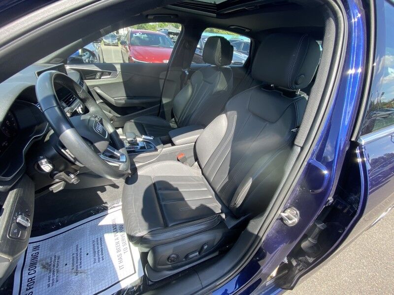 2024 Audi A4 Sedan S line Premium Plus Bristol  PA