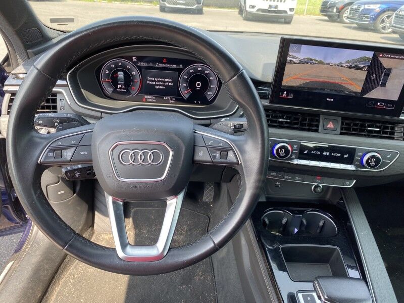 2024 Audi A4 Sedan S line Premium Plus