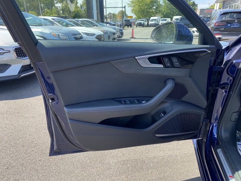 2024 Audi A4 Sedan S line Premium Plus Bristol  PA